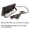 Exposure Unit for Screen Printing, 25W LED UV Screen Printing Exposure Light and Adjustable Light Stand for Cyanotype Kit and Emulsion Screen Printing